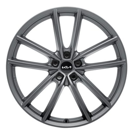 Llantas EV6 GT 21 pulgadas Kia gris grafito juego de 4 piezas original Kia | CV400ADE21GR-EV6-CV
