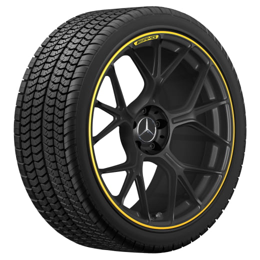 CLE 53 AMG llantas forjadas Limited Edition 20 pulgadas C236 A236 | A2364013100/3200 9Z38