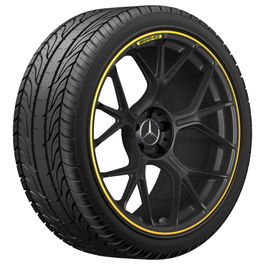 CLE 53 AMG llantas forjadas Limited Edition 20 pulgadas C236 A236 | A2364013100/3200 9Z38