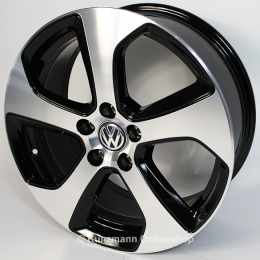 Juego de llantas originales Volkswagen GTI Austin | 7,5x18 | Golf 7 VII  | Golf7-Austin-18