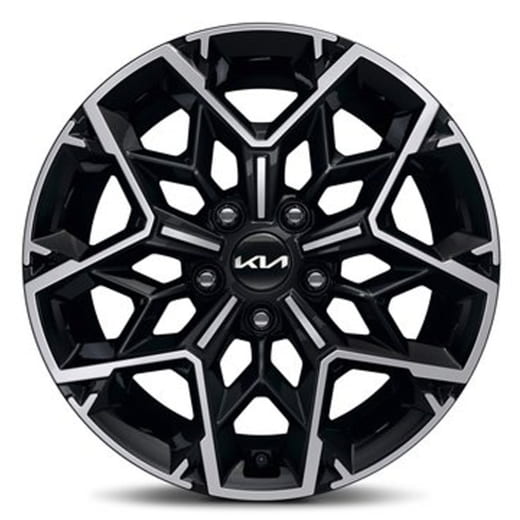 Llanta GT-Line 17 pulgadas Kia Ceed CD bicolor de radios cruzados Original Kia | 52910J7BA0PAC-Ceed-CD