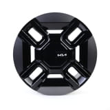 Llantas GT Line 21 pulgadas Kia EV9 MV1 negras, 4 radios dobles, juego de 4 piezas, original Kia