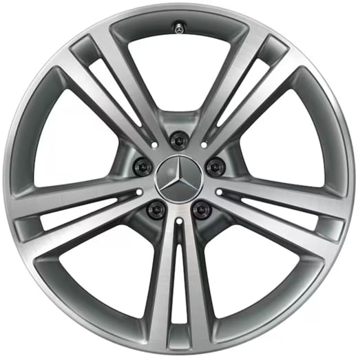 Llantas Mercedes-Benz CLA Coupé C118 19 pulgadas gris Himalaya | A1774010800 7X21-C118