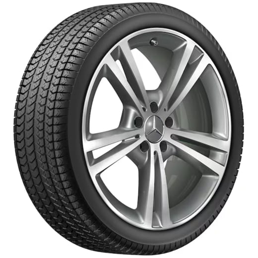 Llantas Mercedes-Benz Clase A W177 19 pulgadas gris Himalaya | A1774010800 7X21-W177