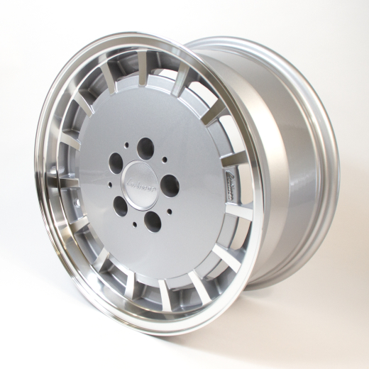 Juego de llantas originales Lorinser LO de 16 pulgadas 8x16 ET35 / 8x16 ET22 | LO8016535/22-B