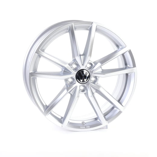 Llantas VW Golf 5 Variant 18 pulgadas plata Pretoria Original Volkswagen | 5G0071498A 88Z-Golf5Variant