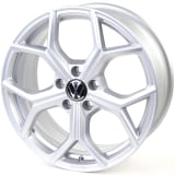 Llantas VW Golf 8 CD Variant 18 pulgadas plateado Huntsville Original Volkswagen