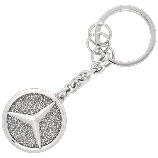 Llavero St. Tropez plata Original Mercedes-Benz | B66959847