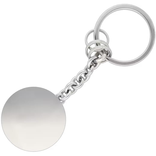 Llavero St. Tropez plata Original Mercedes-Benz | B66959847
