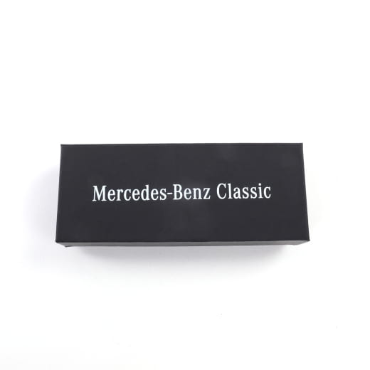 Llavero Vintage Gold Original Mercedes-Benz | B66058325