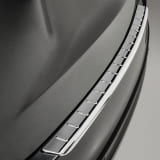 Bumper protector GLE V167 MoPf II AMG Chrome Genuine Mercedes-Benz