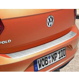 loading sill protection Polo 6 2G Genuine Volkswagen