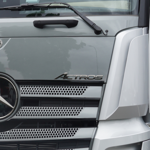 Inscription Actros 5 noir chromé Original Mercedes-Benz | A3678170316