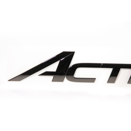 Inscription Actros 5 noir chromé Original Mercedes-Benz | A3678170316