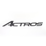 Scritta Actros 5 Edition 2 parete posteriore cabina originale Mercedes-Benz