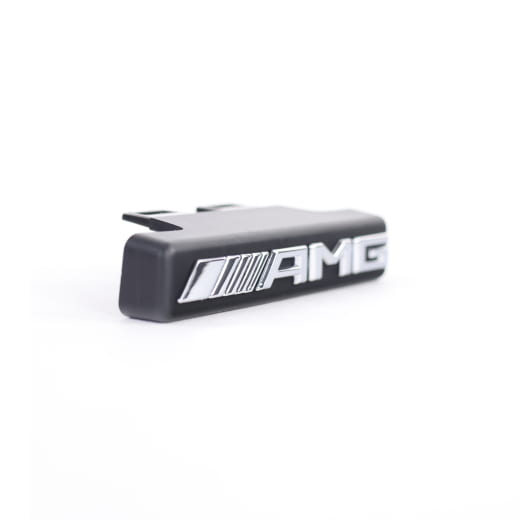 Logo AMG, marchio versione Panamericana per calandra | A4638173300