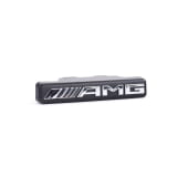 Logo AMG, marchio versione Panamericana per calandra