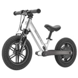 Loopfiets Kinder E-Balance zilver aluminium Original Mercedes-Benz