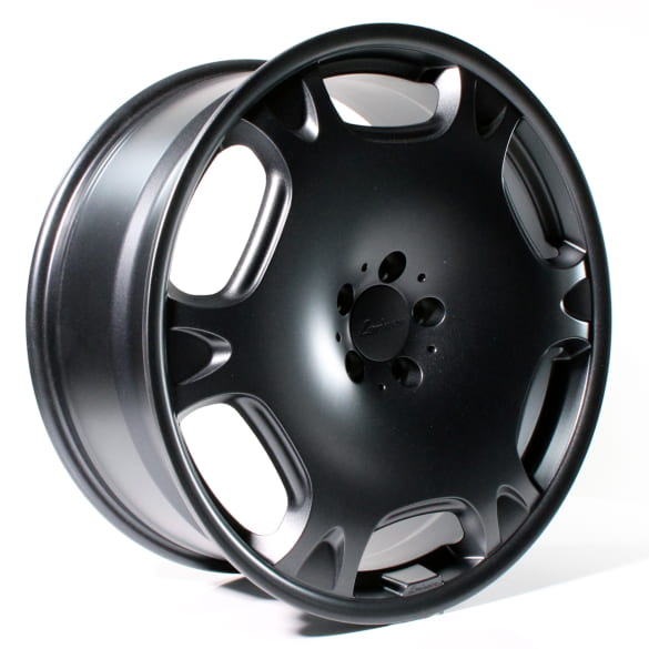 Lorinser 21 inch LM2R black Mercedes-Benz S-Class W222 | 222-LM2R-schwarz