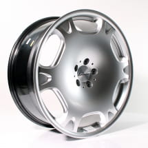 Lorinser 21 inch LM2R hyper zilver Mercedes-Benz S-Klasse 23 | 223-LM2R-silver