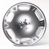 Lorinser 21 inch velgenset LM2R hyper zilver Mercedes-Benz S-Klasse W222