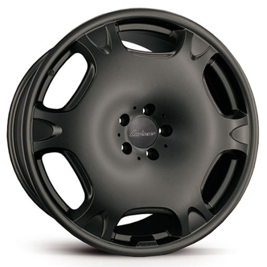 Lorinser 21 inch LM2R zwart Mercedes-Benz S-Klasse 223 | 223-LM2R-black