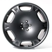 Lorinser 21 inch LM2R zwart Mercedes-Benz S-Klasse 223 | 223-LM2R-black