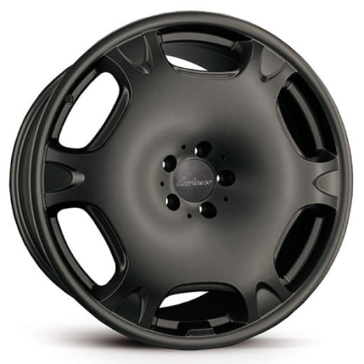Lorinser 21 inch LM2R zwart Mercedes-Benz S-Klasse W222 | 222-LM2R-schwarz