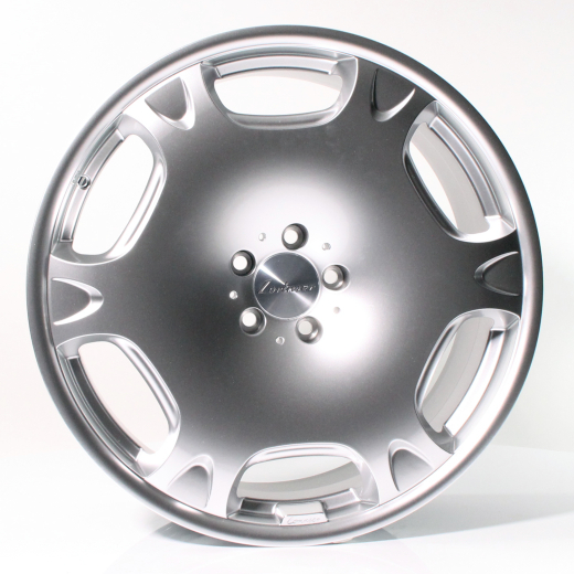 Lorinser 21 pouces LM2R hyper argent Mercedes-Benz Classe S 223 | 223-LM2R-silver
