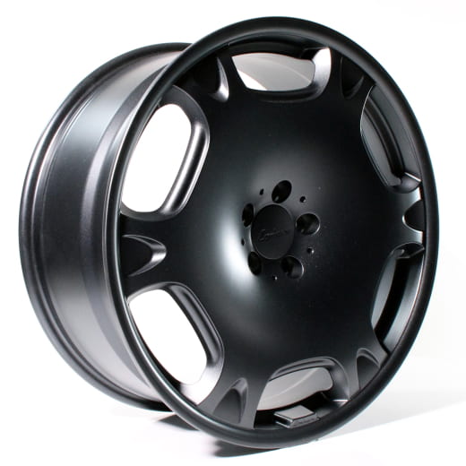 Lorinser 21 pouces LM2R noir Mercedes-Benz Classe S W222 | 222-LM2R-schwarz