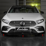 Lorinser spoiler anteriore / spoiler Mercedes-Benz Classe A W177