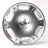 Set di cerchi Lorinser 21 pollici LM2R hyper silver Mercedes-Benz Classe S W223/V223