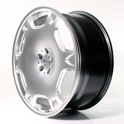 Lorinser 21 pollici LM2R hyper silver Mercedes-Benz Classe S 223 | 223-LM2R-silver