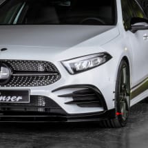 Lorinser frontspoiler A-Class W177 Mercedes-Benz | L488017700-Front