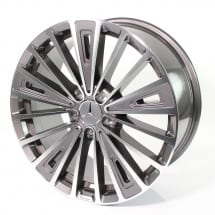 Lorinser RS12 19 inch rim set anthracite AMG A-Class W177 | 177-RS12-AMG