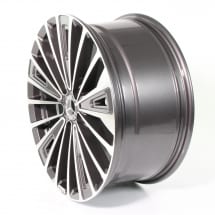 Lorinser RS12 19 inch velgenset antraciet C-Klasse 205 | 205-RS12-19