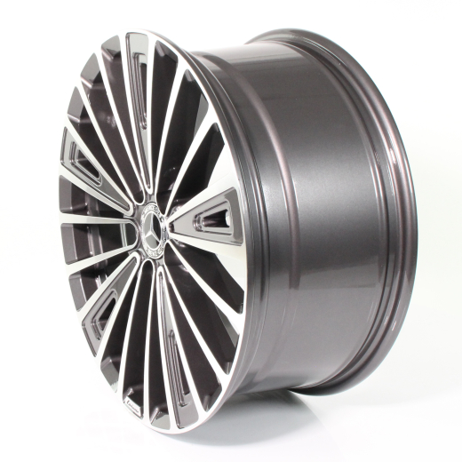 Lorinser RS12 19 Zoll Felgen Satz Anthrazit C-Klasse 205 | 205-RS12-19