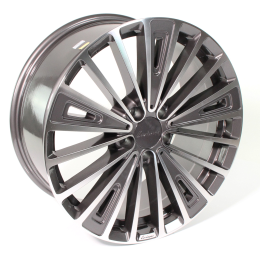 Kit de jantes Lorinser RS12 20 pouces anthracite V-Klasse 447 | 447-RS12-20