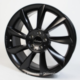 Jeu de jantes Lorinser RS8 19 pouces pour Classe A W177 bord turbine noir