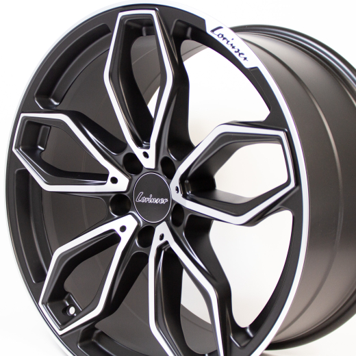 Set di cerchi Lorinser RS11C 20 pollici E-Klasse Coupé Cabrio 238 | RS11C-238