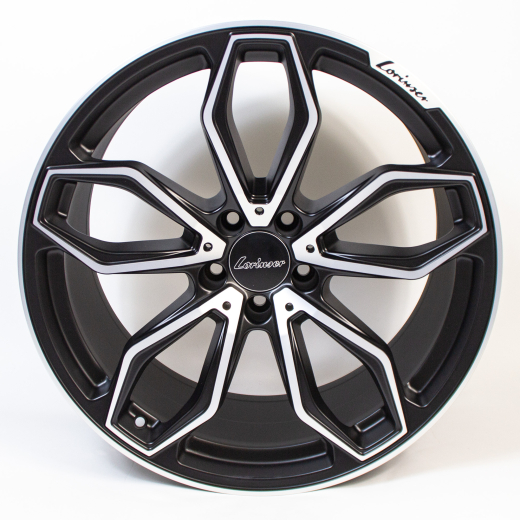 Set di cerchi Lorinser RS11C 20 pollici E-Klasse Coupé Cabrio 238 | RS11C-238
