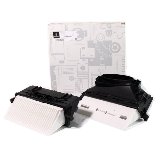 Luchtfilter A6420940000 dieselmotor OM642 origineel Mercedes | A6420940000