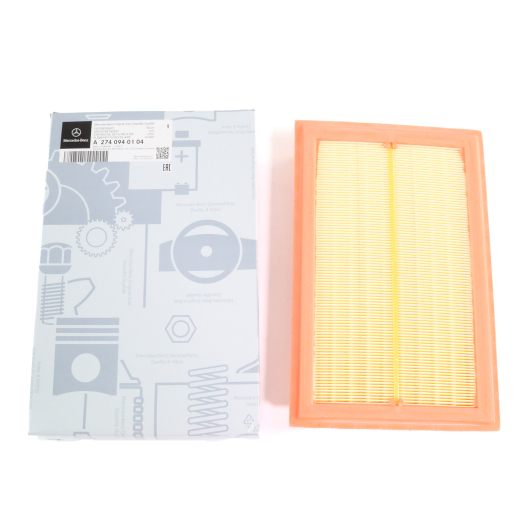 Luchtfilter filterelement A2740940104 Origineel Mercedes-B e | A2740940104