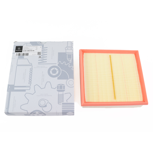 Luchtfilter A6510940204 Diesel OM 651 Origineel Mercedes-Bez | A6510940204