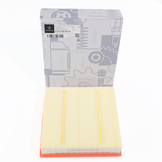 Luchtfilter A6510940204 Diesel OM 651 Origineel Mercedes-Bez | A6510940204