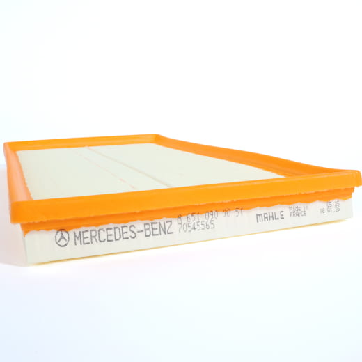 Luchtfilter filterelement W447 V-Klasse Vito Origineel Merc  | A6510900051