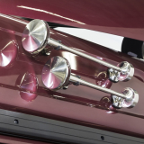 Originele Mercedes-Benz luchthoorns Atego cabinedak