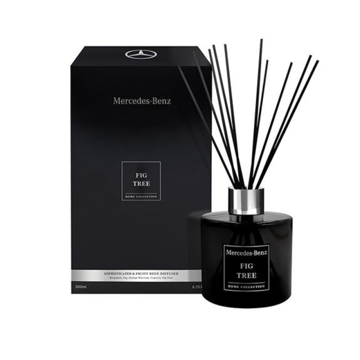 luchtverfrisser Leather Woods 200ml Origineel Mercedes-Benz | B66959757