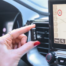 Luchtverfrisser personaliseerbaar Origineel KIA | KIA10426