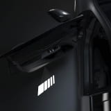 Illuminazione ambiente animata Classe C EQ W520 AMG Pattern Proiettore LCD Originale Mercedes-AMG